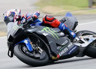 Bedah Teknis Aero Yamaha M1V di Tes Sepang : Strategi “Counter-Trend” dari Iwata