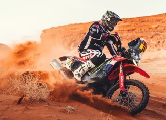 Dakar 2026 Stage 11: Skyler Howes Menang, Luciano Benavides Kudeta Puncak Klasemen