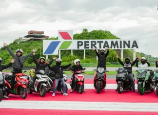 Gak Perlu Jadi Pembalap MotoGP! Kini Bisa Jajal Sirkuit Mandalika Pakai Motor Sendiri, Mulai 200 Ribuan Saja!