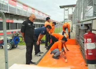 Mandalika Gaspol Awal Tahun! MGPA Lakukan Track Inspection 2026, Aspal dan Sistem Elektronik Jadi Fokus!