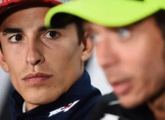 Melandri : Rossi 100% bersalah Pada ‘Sepang Clash 2015’