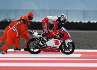 Regulasi Baru FIM 2026: DILARANG Restart Motor di Run-off Area Setelah Crash MotoGP & WSBK