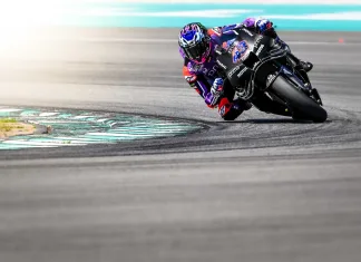 Hasil Shakedown Sepang 2026 hari ke-2: Jack Miller Tercepat dengan Yamaha M1 V4, Masih Pakai Aero ‘Lawas’