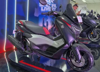 Strategi “War” Order Online Yamaha MAX Special Livery & TMAX TECHMAX