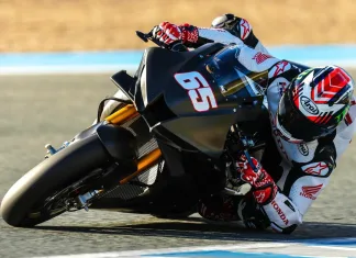 Debut Pertama Kembali Jonathan Rea Bersama Honda WSBK !