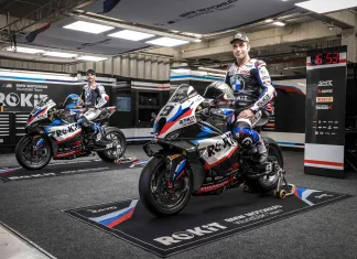 WorldSBK: BMW Resmi Perkenalkan Livery M 1000 RR 2026… Putih Kembali Hadir, Petrucci & Oliveira Siap Tempur!