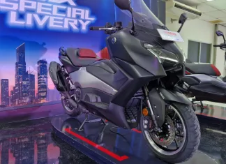 War Online Berdarah-darah! 50 Unit Yamaha TMAX Model 2026 Ludes dalam Sekejap, Geng Sultan Gak Pakai Mikir!