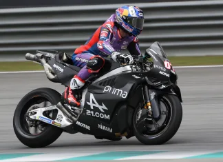 Gebrakan Toprak Razgatlioglu di Shakedown Sepang 2026: “Hats Off!” kata Manager Pramac Yamaha!