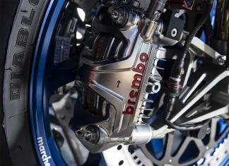 Brembo Resmi Jadi “Innovation Partner” WorldSBK: Laboratorium Pengereman Ekstrem untuk Motor Produksi Massal!