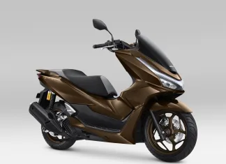 Strategi Warna Baru Honda PCX 160 2026 : Upaya AHM Perkuat Imej “Big Skutik” yang Semakin Mature