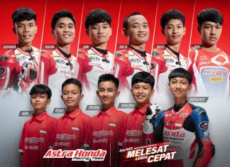 AHRT Resmi Umumkan Line-up 2026 di IIMS: Strategi “Reformasi Total” dan Comeback Sang Juara!