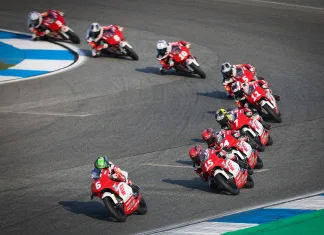 Kalender lengkap & daftar FINAL Pebalap Idemitsu Moto4 Asia Cup 2026