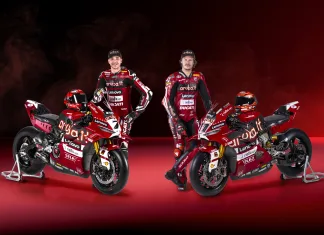 Team Aruba.it Racing Ducati WorldSBK 2026: Livery Khusus ‘Rosso Centenario’ Rayakan 100 Tahun Ducati!