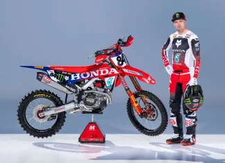 GEGER! Petronas Jadi Sponsor Honda HRC MXGP 2026: Jeffrey Herlings & Tom Vialle Jadi Ujung Tombak!