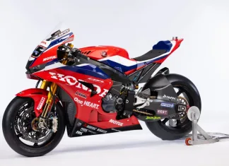 Honda HRC WorldSBK 2026: Bedah Livery Baru CBR1000RR-R, Duet Dixon-Chantra, dan Tetap Ada “Satu Hati”!