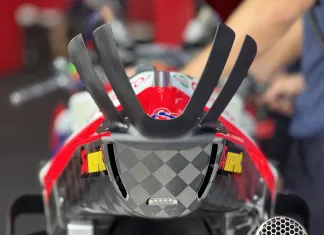 Revolusi Aero Buritan: “V-Wing” Honda RC213V 2026