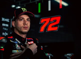 Saling ‘Tunjuk’, Marco Bezzecchi dan Marc Marquez Malah Favoritkan Satu Sama Lain untuk Race Buriram!