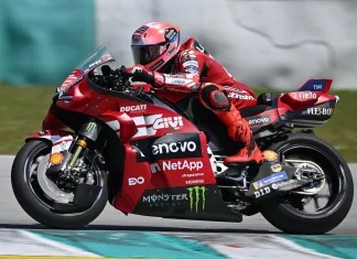 Marc Marquez Tercepat H1 Tes Sepang MotoGP 2026