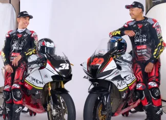 MS Glow For Men Racing Team Resmi Gaspol Full Season ARRC 2026! Duet Dimas Ekky & Gerry Salim Jadi Ujung Tombak