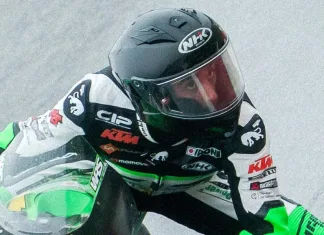 Inikah Calon Helm Grand Prix Terbaru NHK ?