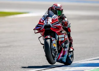 Bagnaia : Ducati GP26 dapat memberinya perasaan yang Ia cari