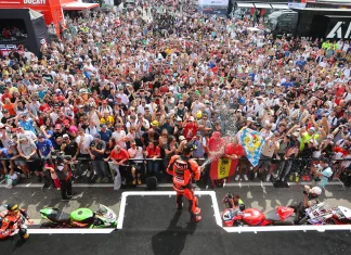 Intip Strategi WorldSBK 2026 : Fans Bukan Sekadar Nonton, Tapi Jadi Bagian dari Balapan!