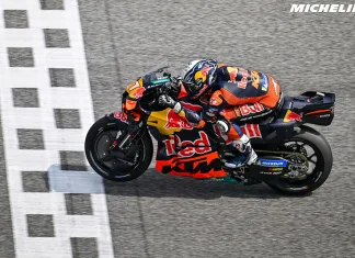 Pedro Acosta Memenangkan Sprint Race MotoGP Thailand 2026