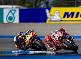 Marc Marquez Menerima Hukuman Namun Agak Kesal Karena keputusannya terlalu lama