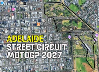 Bedah Adelaide Street Circuit: Pengganti Phillip Island di MotoGP 2027