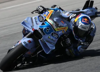 Alex Marquez Tercepat FP1 MotoGP Catalunya 2026