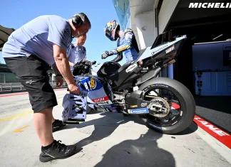 SEPANG TEST 2026 DAY 1 PAGI: Alex Marquez Melesat, Honda Tebar Ancaman, Fabio Quartararo Crash!