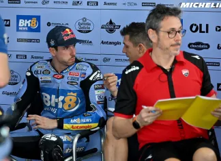 Alex Marquez akan putuskan Masa depan 2027 sebelum Seri Buriram