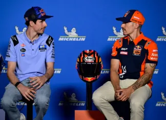 Rumornya, KTM akan duetkan Vinales – Alex Marquez di Tim Factory 2027