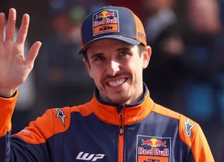 Blak Blakan Alex Marquez : Lebih targetkan Tim Factory Untuk 2027 !
