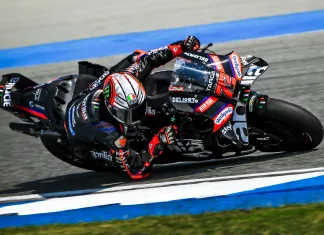 Bezzecchi Tercepat Sesi Practice MotoGP Thailand 2026 dengan Rekor Lap di tangan !!