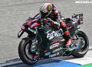 Marco Bezzecchi Memenangkan Race MotoGP Thailand 2026 . . Aprilia Gacor di Buriram !