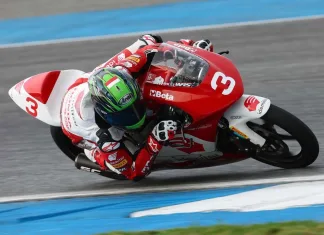 Dominasi Jepang di Thailand, Bintang Pranata Beri Kejutan Podium pada Debut Moto4 Asia!