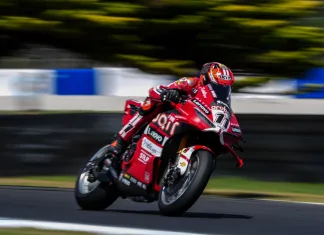 Bulega Tercepat H1 Tes WSBK Phillip Island 2026