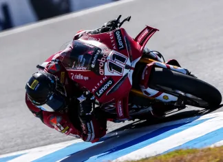 Nicolo Bulega Raih Pole Position WSBK Phillip Island 2026