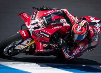 Bulega Kembali Jadi Yang Tercepat di H2 Tes WSBK Phillip Island 2026 . . Awan mendung di Garasi HRC!