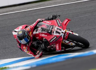 Race 1 WSBK Phillip Island 2026 dimenangkan Nicolo Bulega