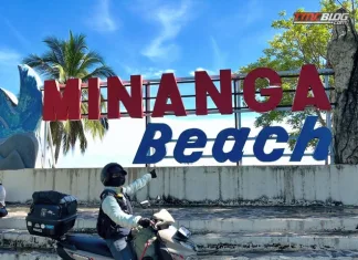 Yamaha Gear 125 Dipakai Touring Gorontalo – Manado, Cuma 2 Kali Isi Bensin Masih Sisa Pula! Kok Bisa?