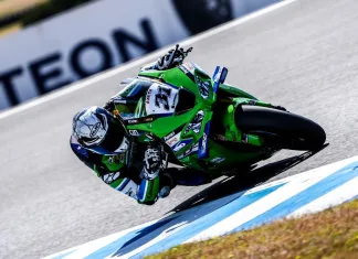 Kupas Resep teknis New ZX-10RR Untuk Upaya Kebangkitan Kawasaki di WSBK