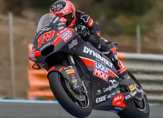 WOW! Manuel Gonzalez Lewati Rekor Laptime di H-1 Tes Moto2 Jerez 2026 . . Mario Aji ?