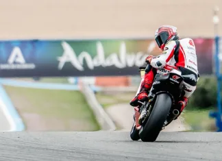 Alex Escrig Tercepat di Final tes Moto2 di Jerez 2026 | Progres Signifikan Mario Aji