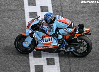 TERNYATA Ride Height Device TIDAK selalu dipakai Pebalap MotoGP . . Ini Penyebabnya !!