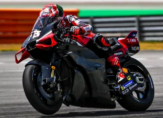 Bermain Catur dengan Angin : Ducati Sepertinya akan Pilih Kombinasi Mix 2025-2026 untuk Aero GP26