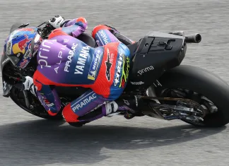 MotoGP: Analisis Teknis Kenapa Toprak “Copot” Winglet Buritan M1 V4 saat Tes Sepang 2026