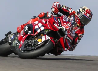 Marc Marquez Tercepat sesi Practice MotoGP CoTA USA 2026