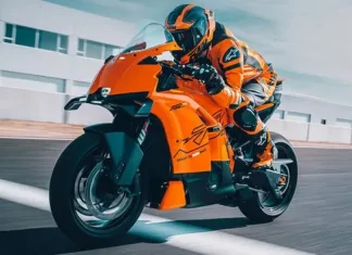 Hutang Lunas, Balapan Jalan! KTM Rencana Masuk WorldSSP Pakai Basis 990 RC R!